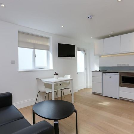 Kings Cross Serviced Apartments By Concept Apartments 런던 외부 사진