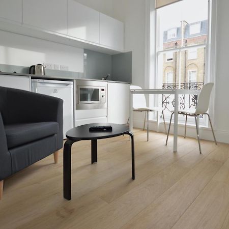 Kings Cross Serviced Apartments By Concept Apartments 런던 외부 사진