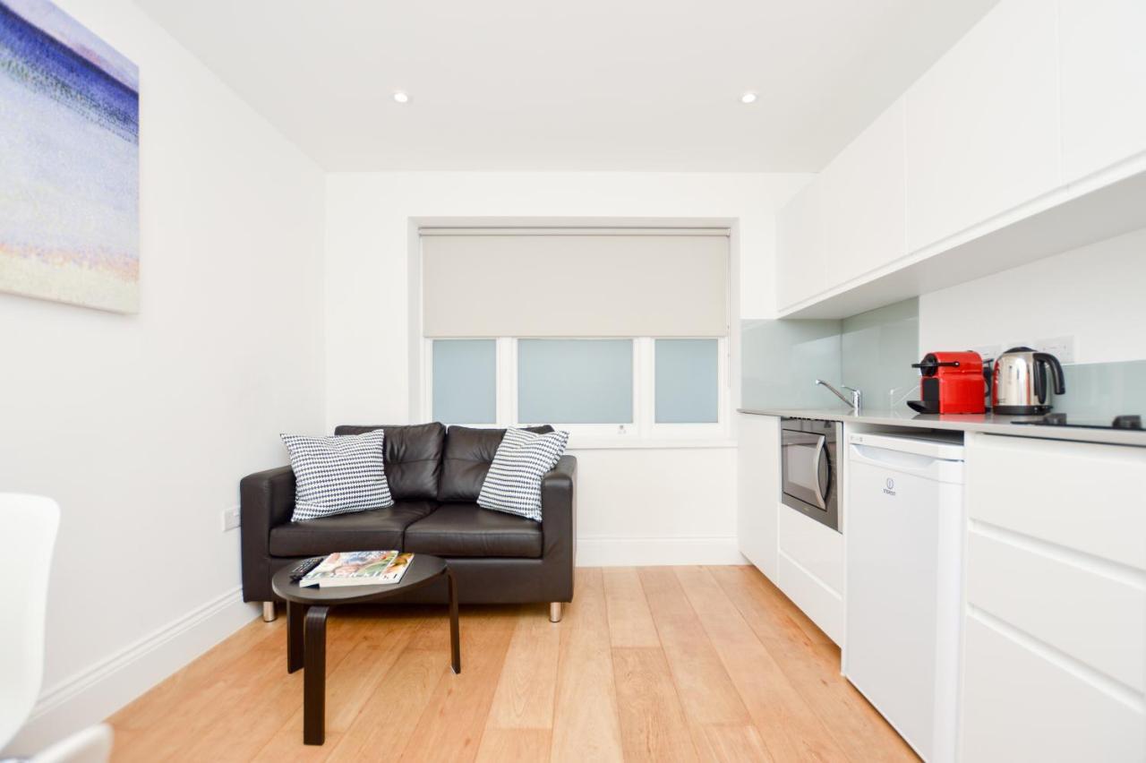 Kings Cross Serviced Apartments By Concept Apartments 런던 외부 사진
