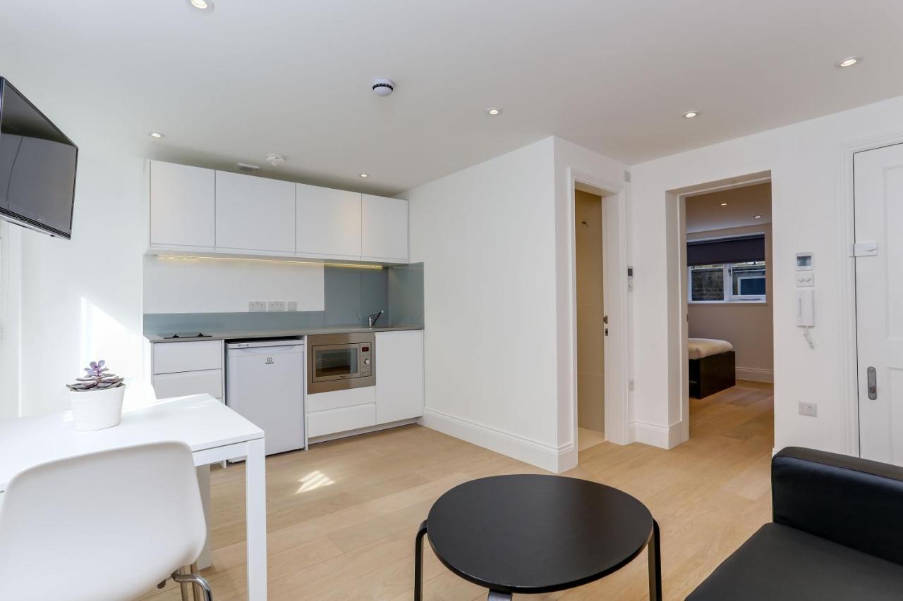 Kings Cross Serviced Apartments By Concept Apartments 런던 외부 사진