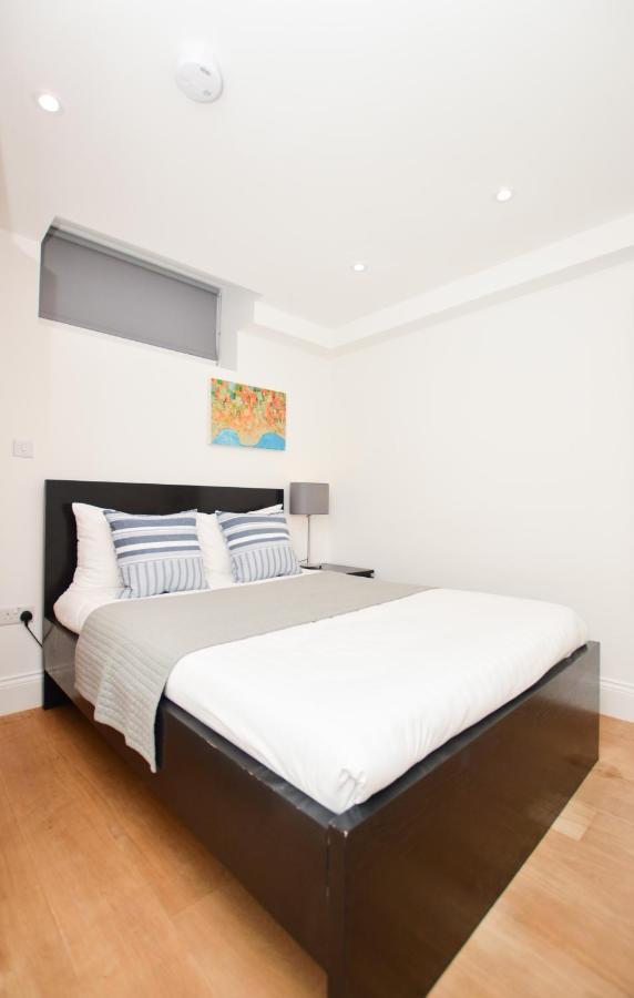 Kings Cross Serviced Apartments By Concept Apartments 런던 외부 사진