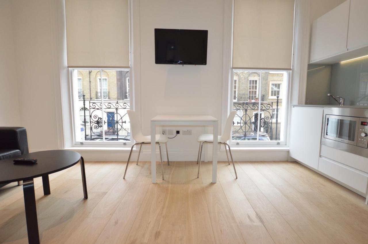 Kings Cross Serviced Apartments By Concept Apartments 런던 외부 사진