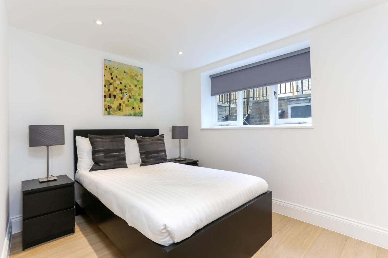 Kings Cross Serviced Apartments By Concept Apartments 런던 외부 사진