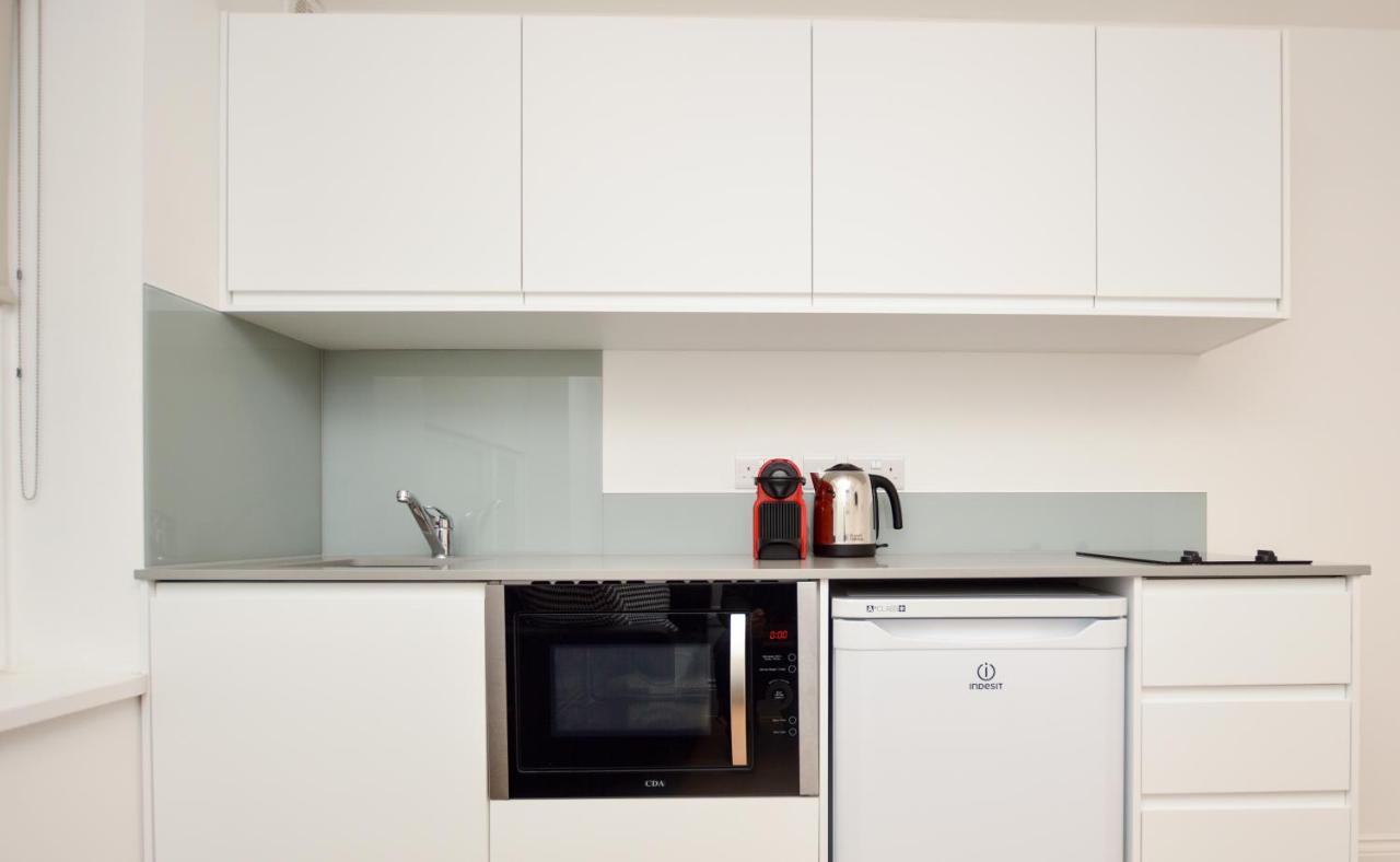 Kings Cross Serviced Apartments By Concept Apartments 런던 외부 사진