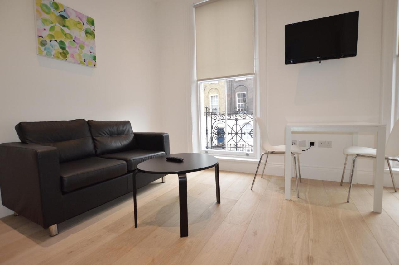 Kings Cross Serviced Apartments By Concept Apartments 런던 외부 사진