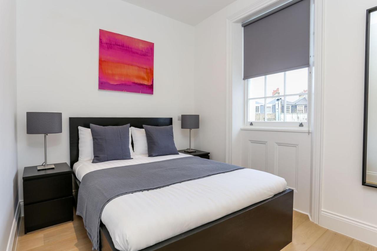 Kings Cross Serviced Apartments By Concept Apartments 런던 외부 사진