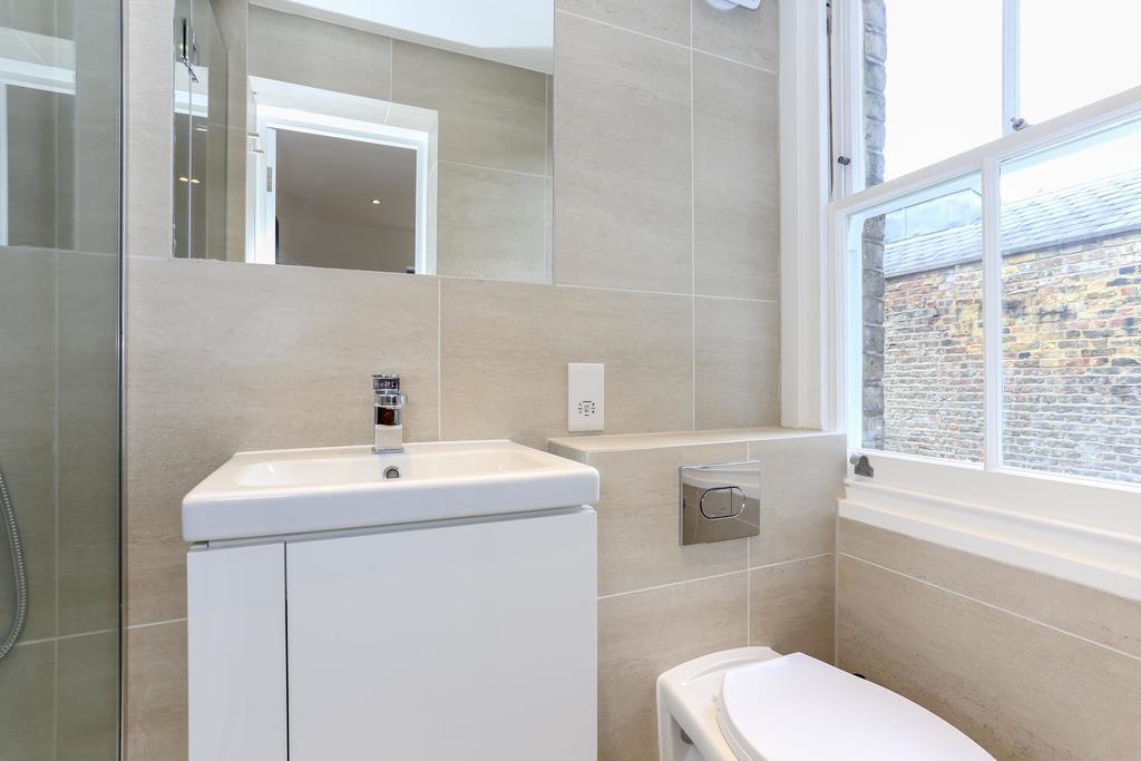 Kings Cross Serviced Apartments By Concept Apartments 런던 외부 사진