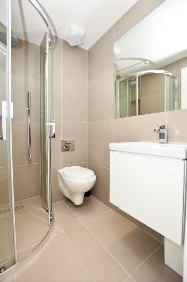Kings Cross Serviced Apartments By Concept Apartments 런던 외부 사진