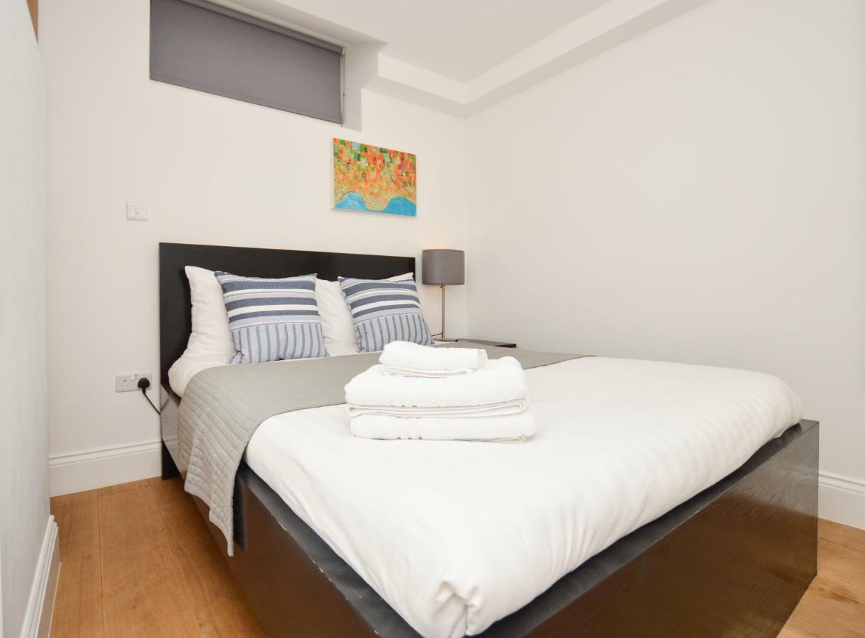 Kings Cross Serviced Apartments By Concept Apartments 런던 외부 사진