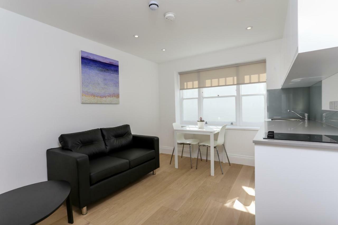 Kings Cross Serviced Apartments By Concept Apartments 런던 외부 사진