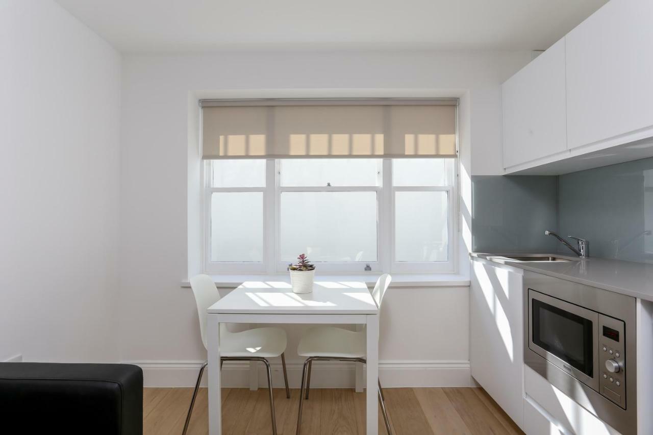 Kings Cross Serviced Apartments By Concept Apartments 런던 외부 사진